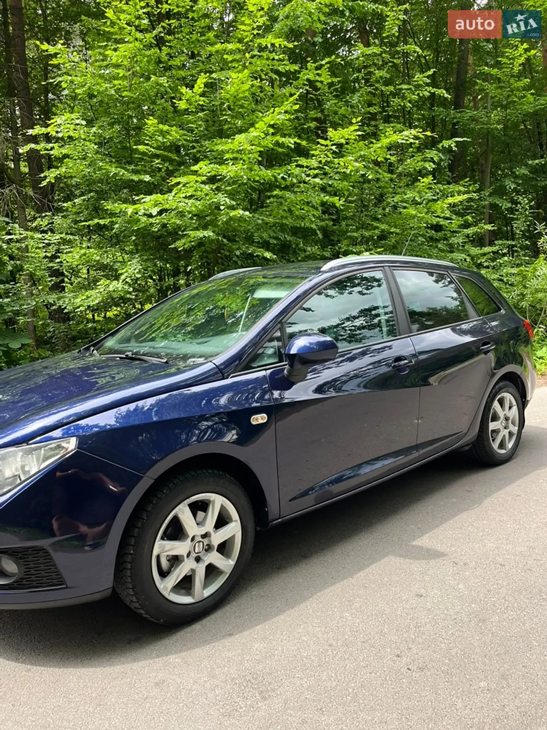 2011 SEAT Ibiza - мініатюра 2