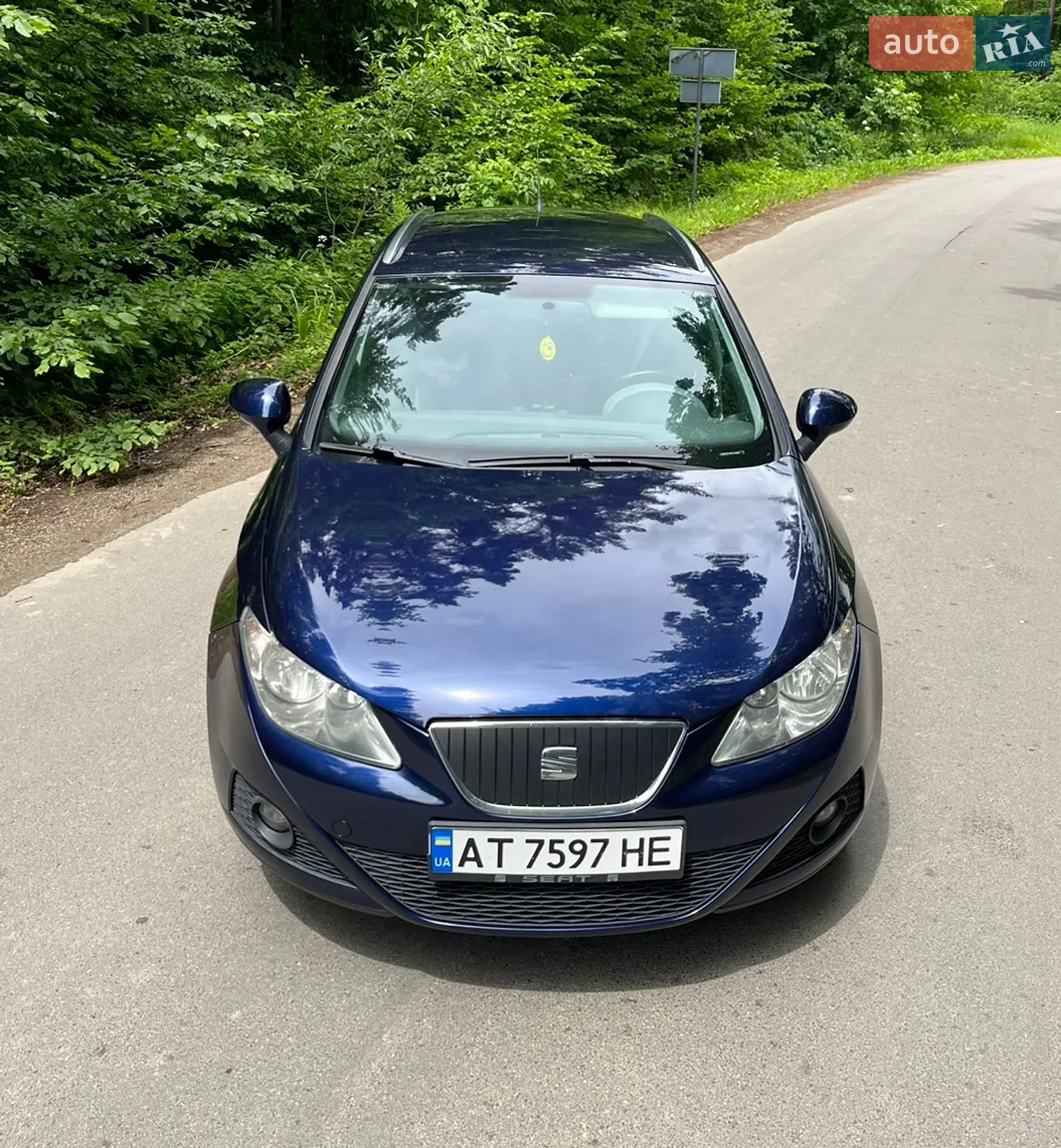 2011 SEAT Ibiza - мініатюра 7
