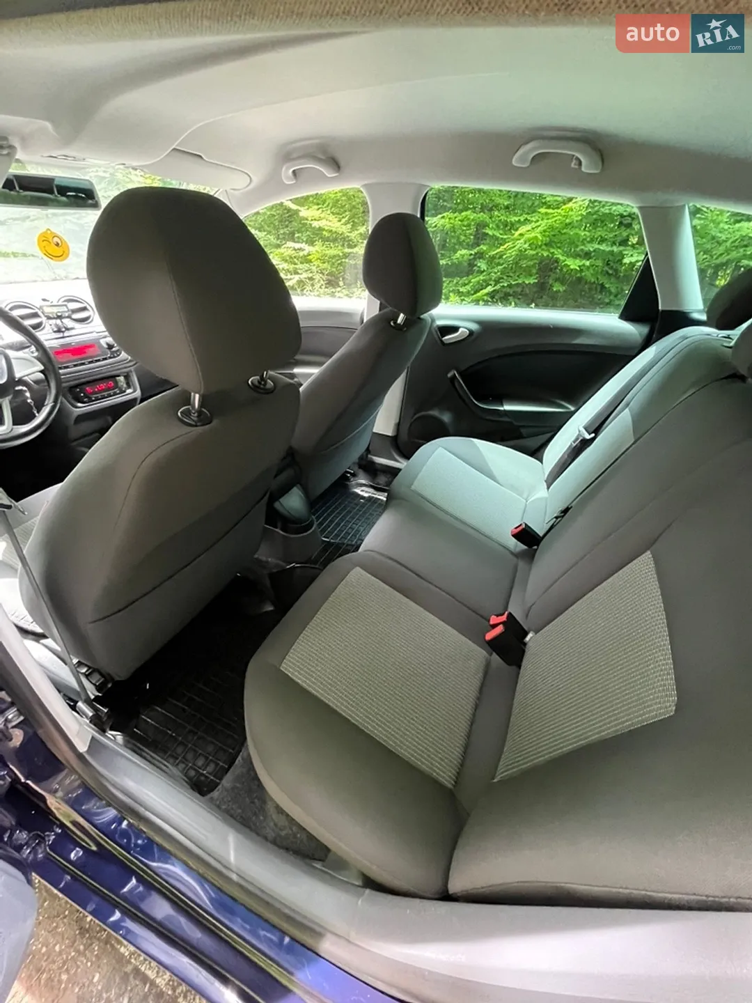 2011 SEAT Ibiza - мініатюра 12