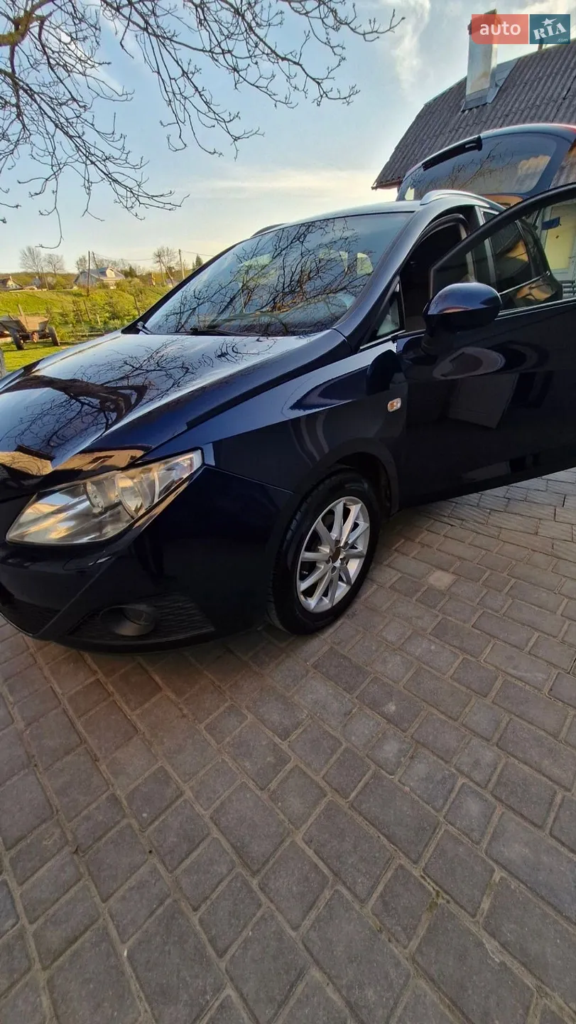 2010 SEAT Ibiza - мініатюра 8