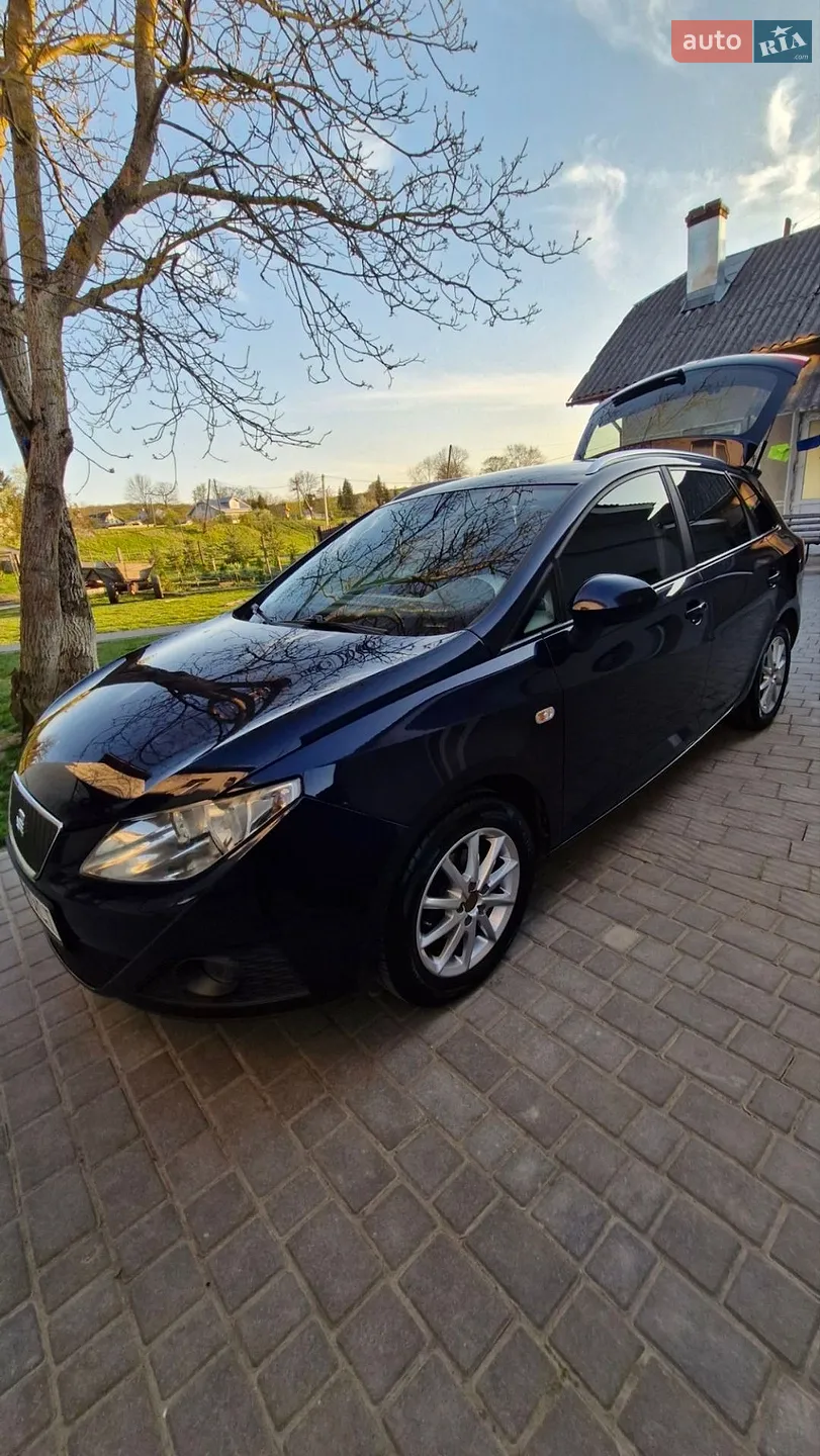 2010 SEAT Ibiza - мініатюра 4