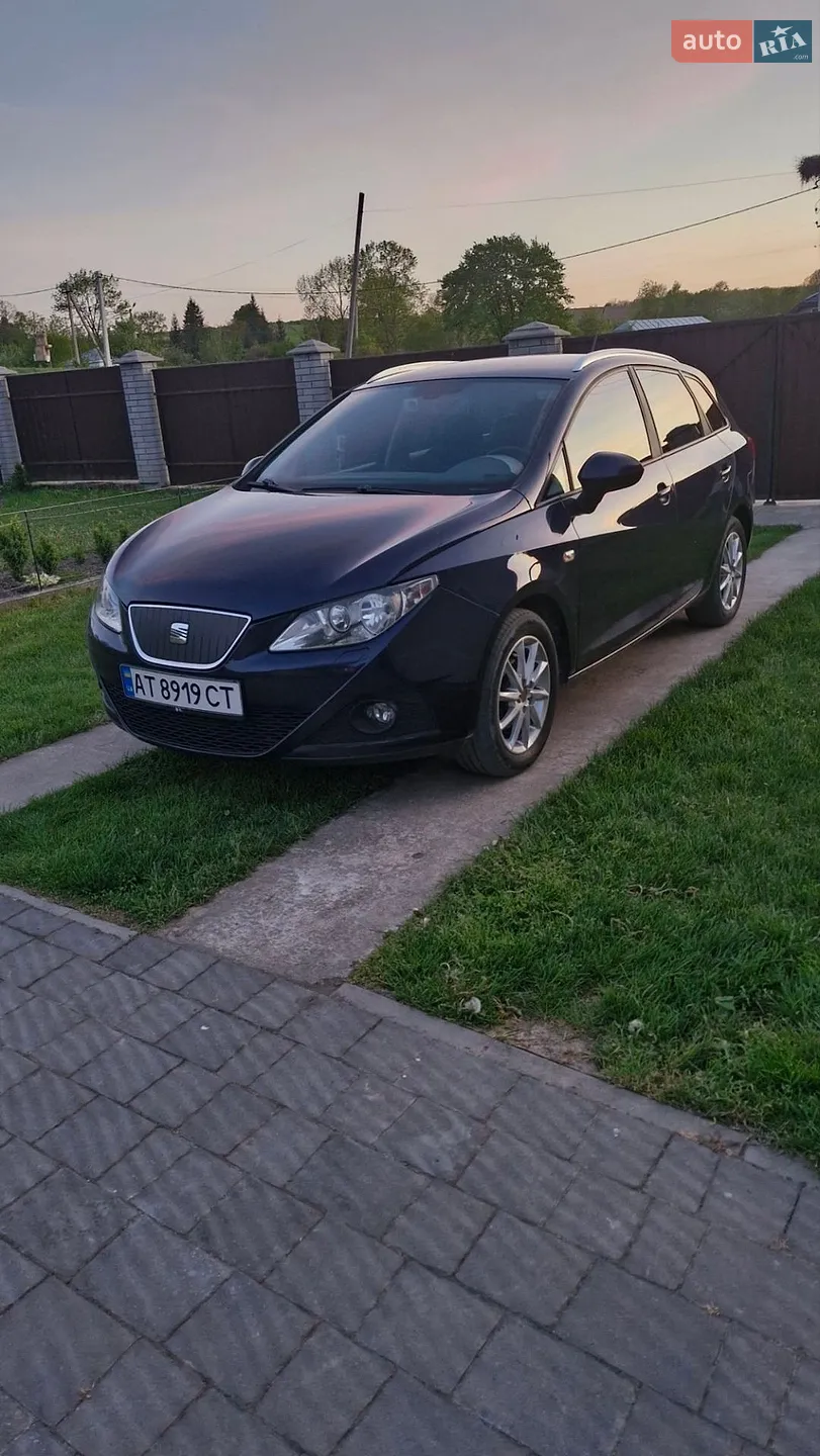 2010 SEAT Ibiza - мініатюра 24