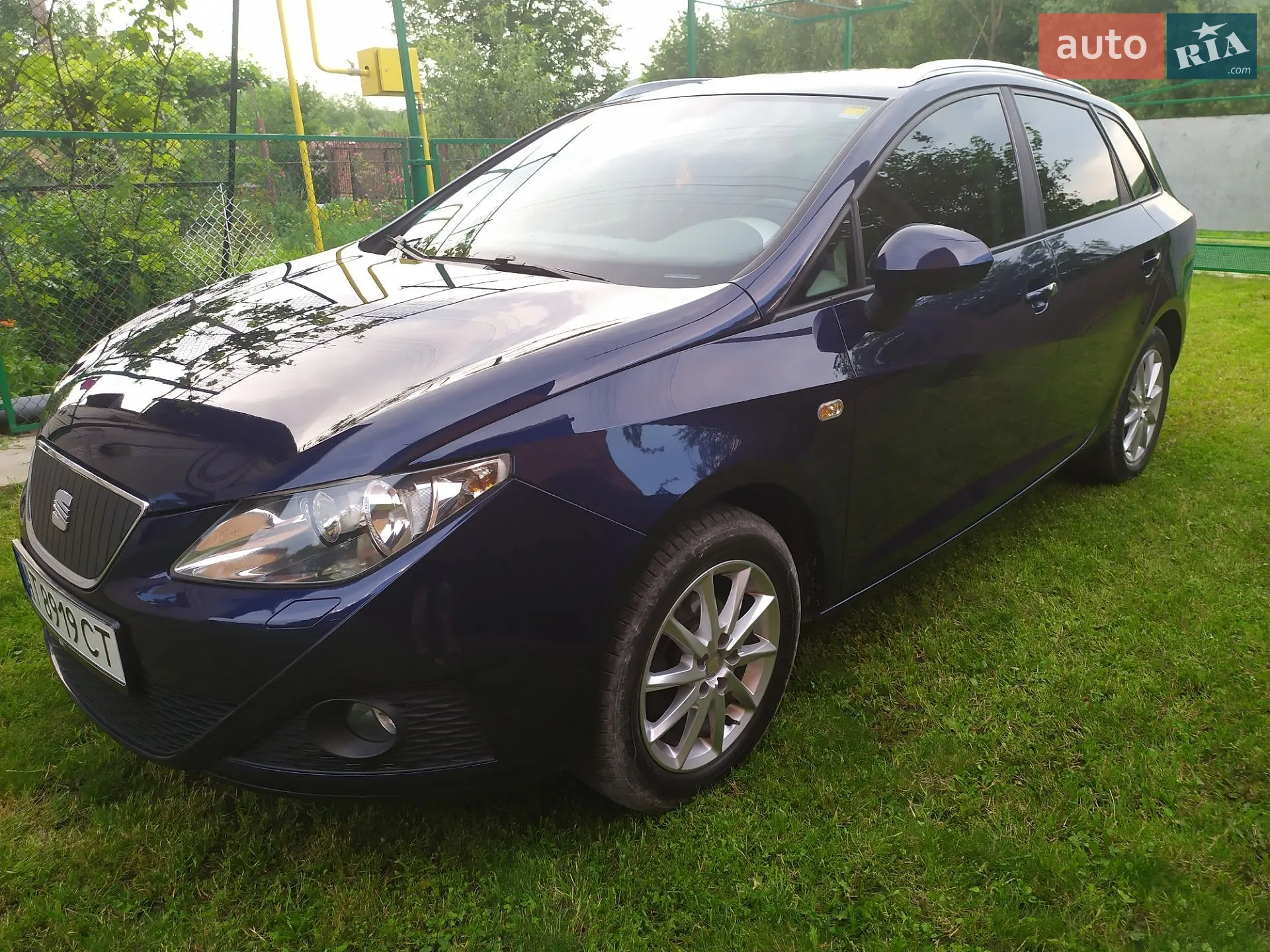 2010 SEAT Ibiza - мініатюра 29