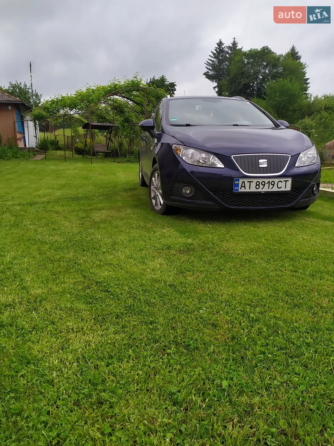 2010 SEAT Ibiza - мініатюра 34