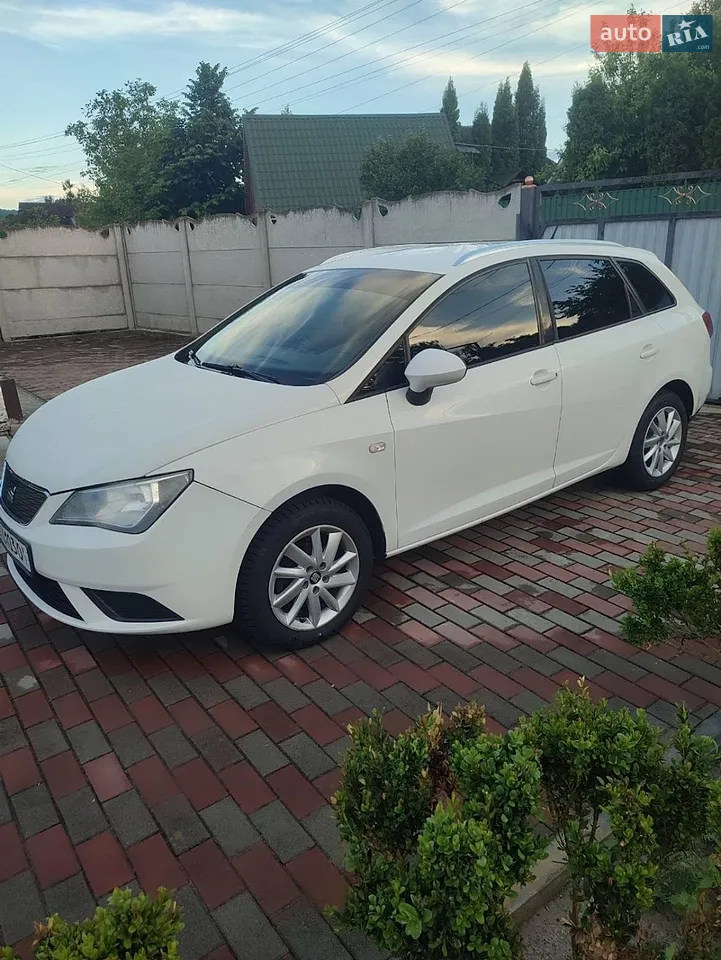2015 SEAT Ibiza - мініатюра 27