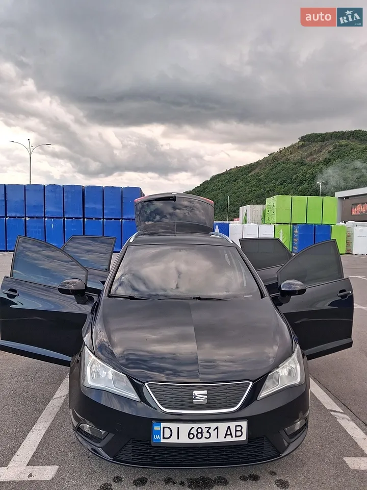 2014 SEAT Ibiza - мініатюра 20