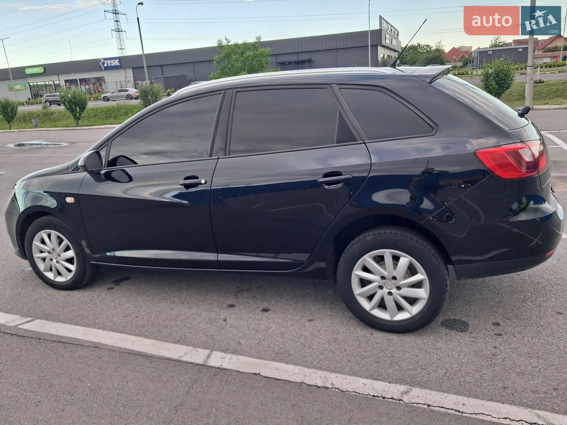 2014 SEAT Ibiza - мініатюра 13