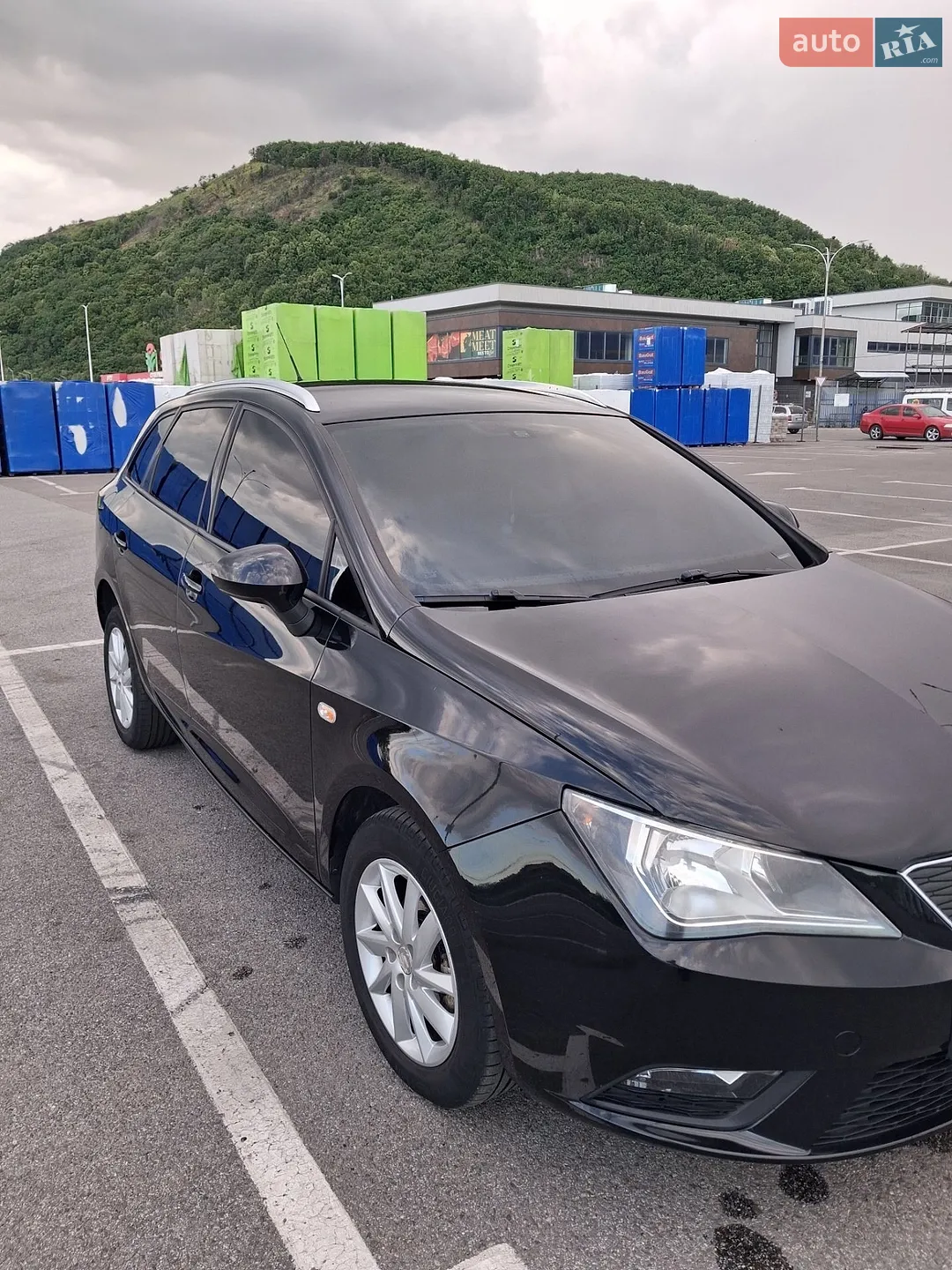2014 SEAT Ibiza - мініатюра 9
