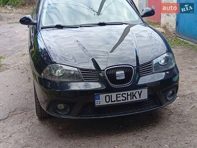 SEAT Ibiza 2007