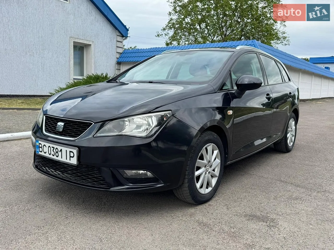 2012 SEAT Ibiza - мініатюра 15