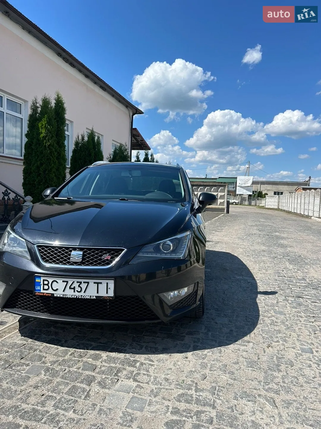 2012 SEAT Ibiza - мініатюра 2