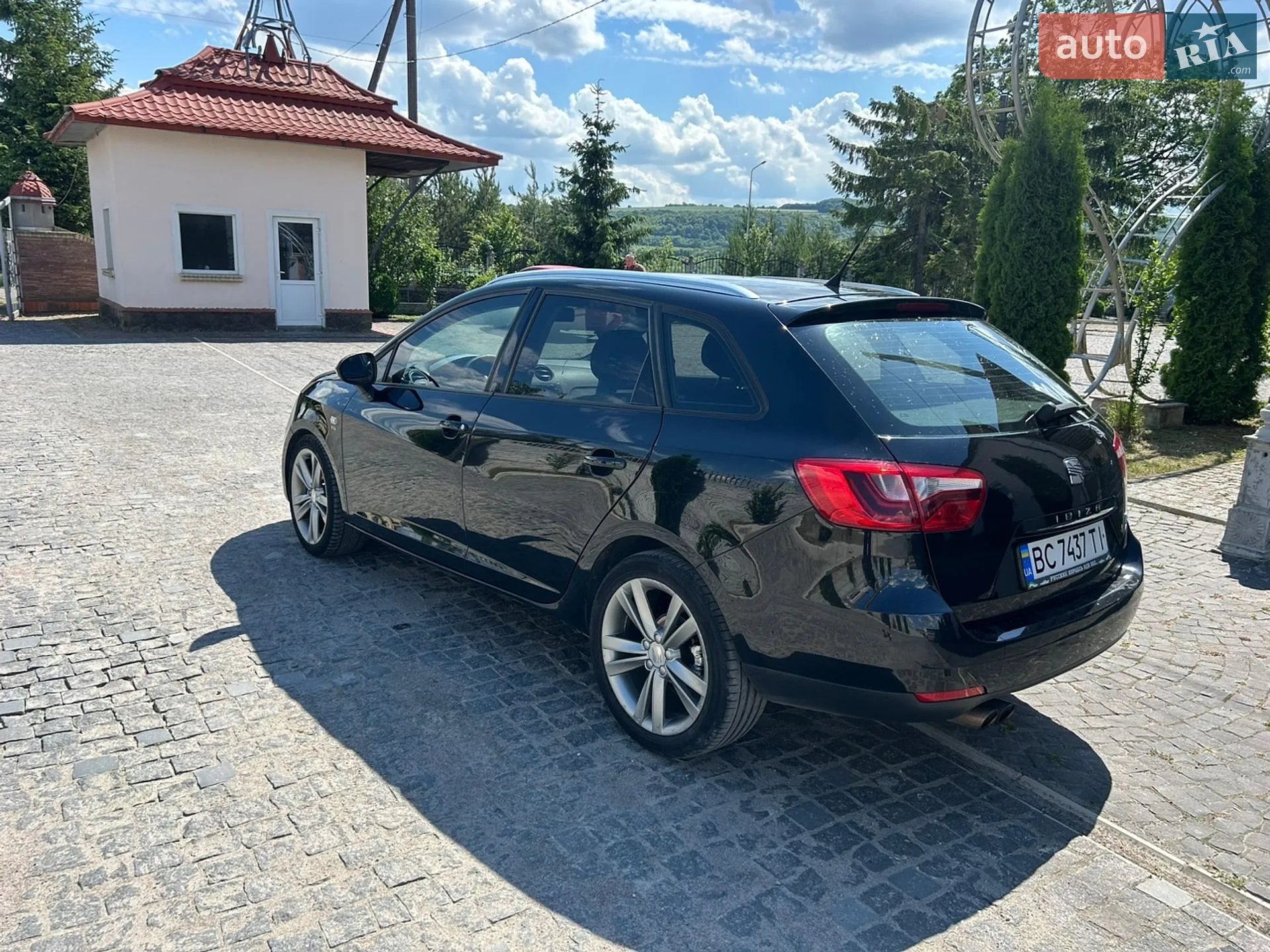 2012 SEAT Ibiza - мініатюра 5