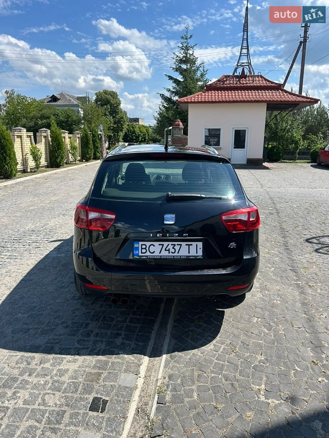 2012 SEAT Ibiza - мініатюра 7