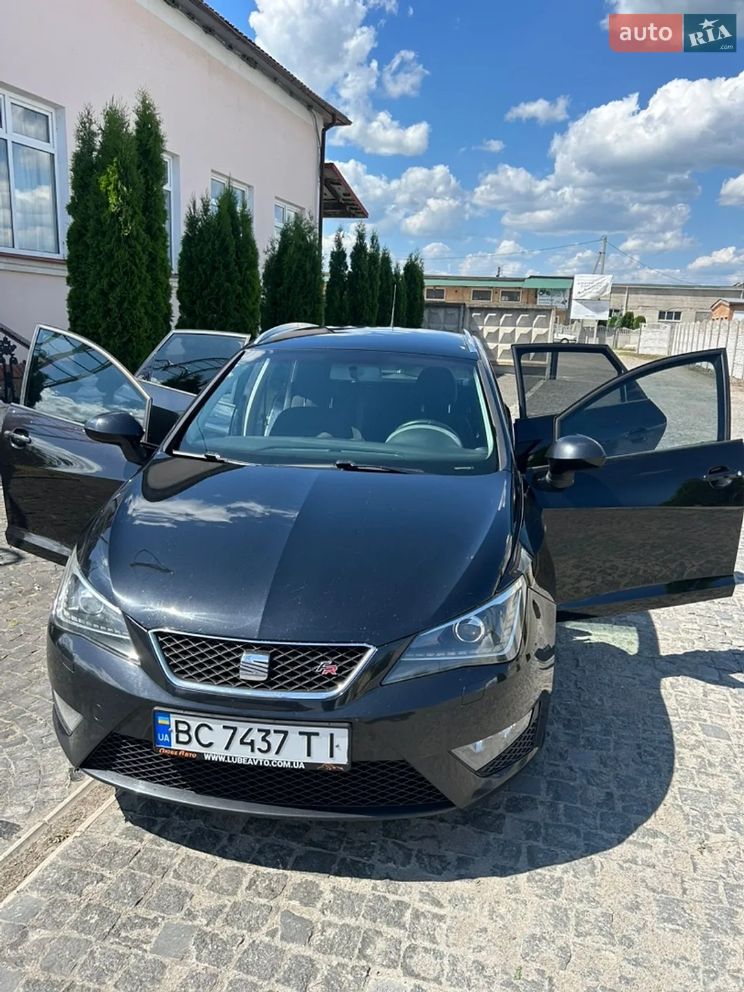2012 SEAT Ibiza - мініатюра 10