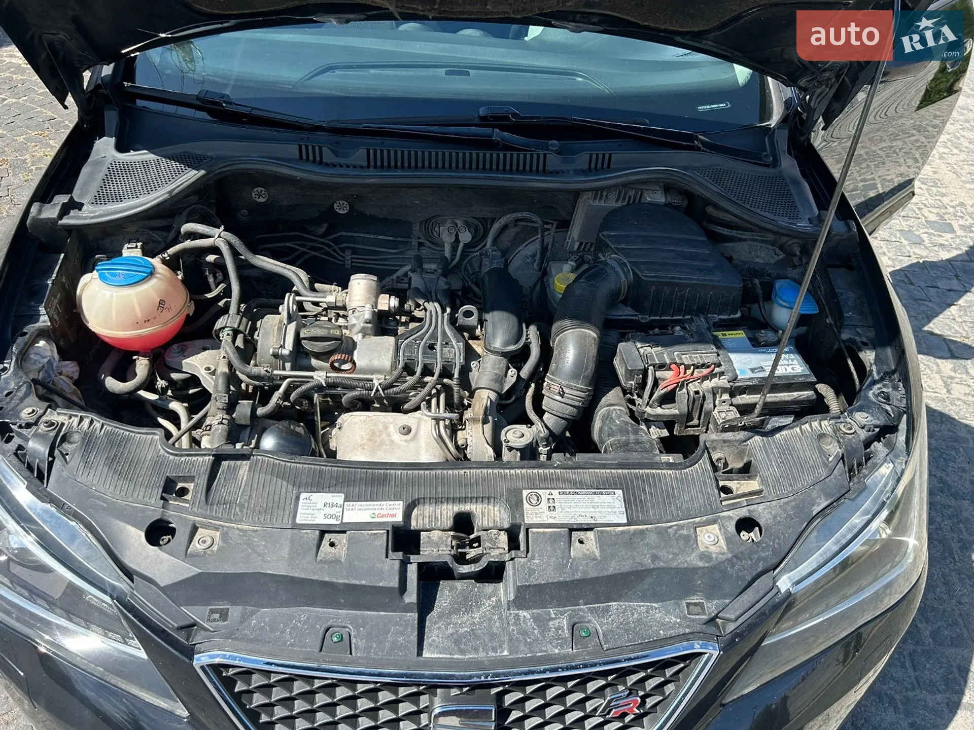 2012 SEAT Ibiza - мініатюра 17