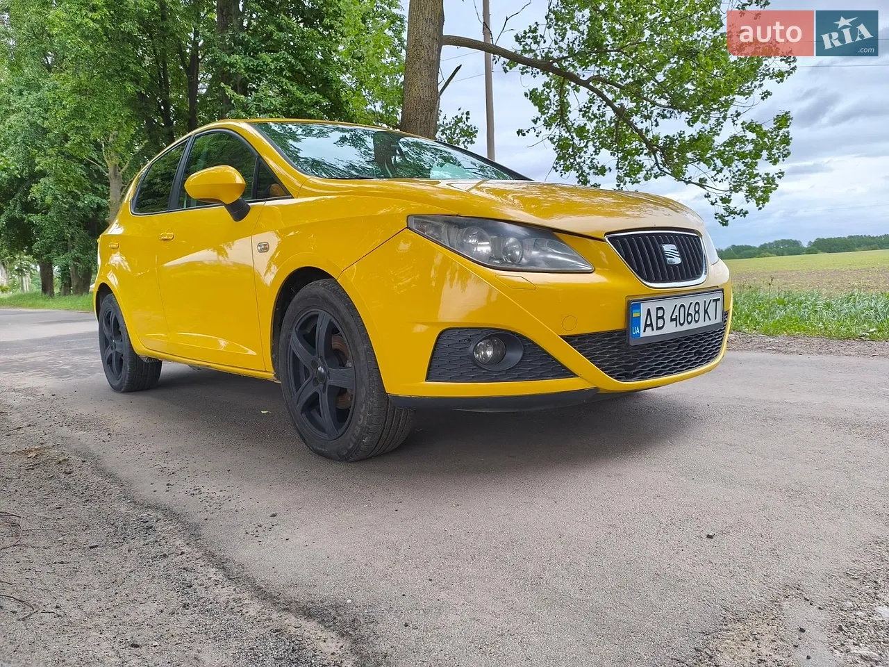 2012 SEAT Ibiza - мініатюра 12