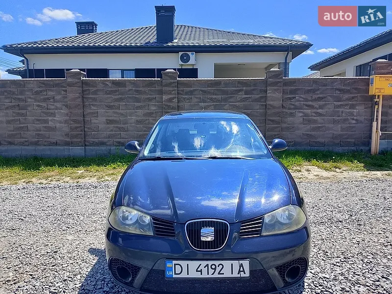 SEAT Ibiza 2007 VIN VSSZZZ6LZ8R035447 фото оголошення 20 з 50