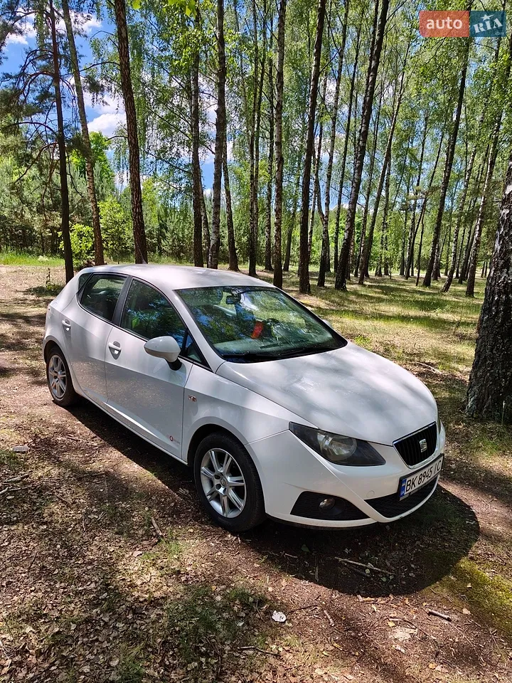 2012 SEAT Ibiza - мініатюра 17
