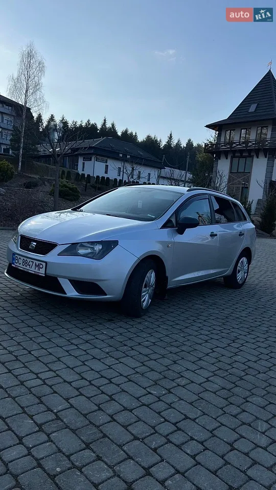 2015 SEAT Ibiza - мініатюра 22