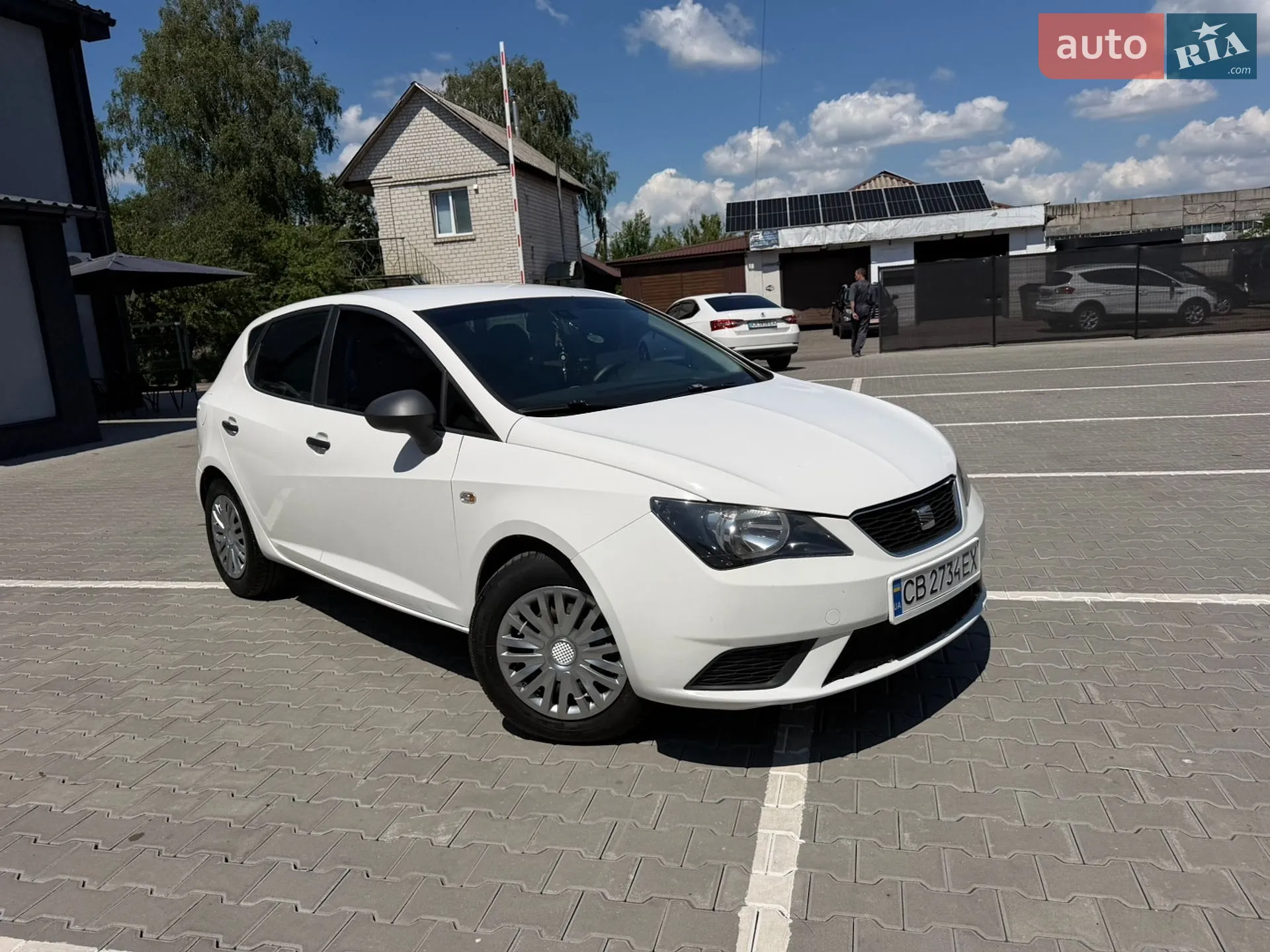 2011 SEAT Ibiza - мініатюра 4