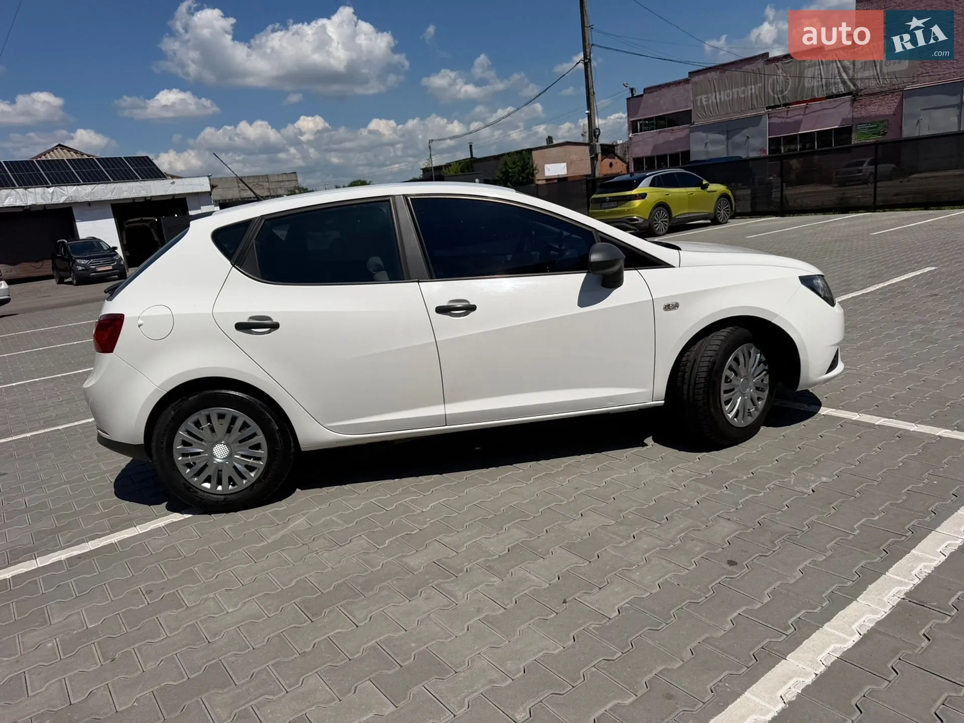 2011 SEAT Ibiza - мініатюра 9