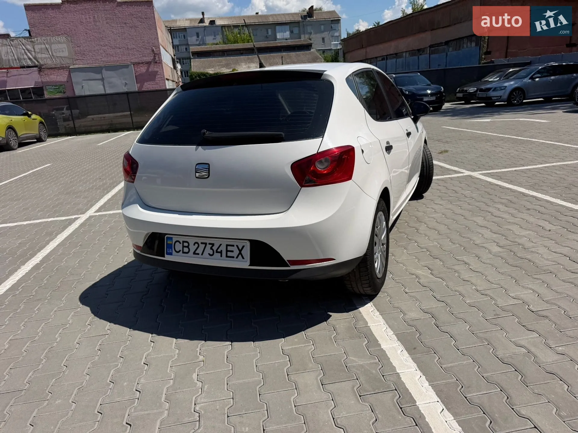 2011 SEAT Ibiza - мініатюра 14