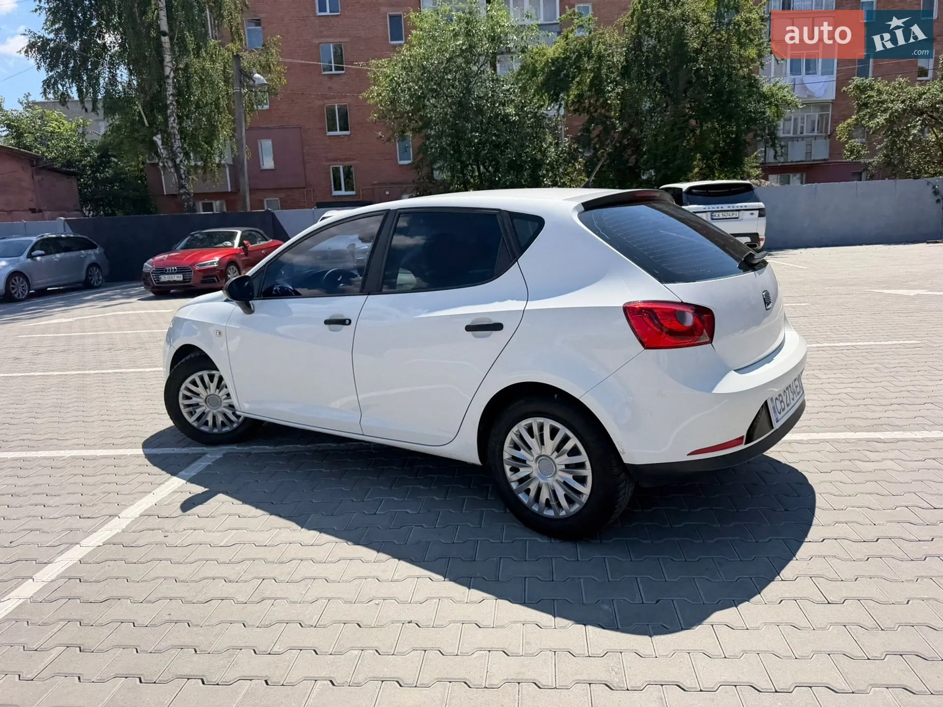 2011 SEAT Ibiza - мініатюра 19