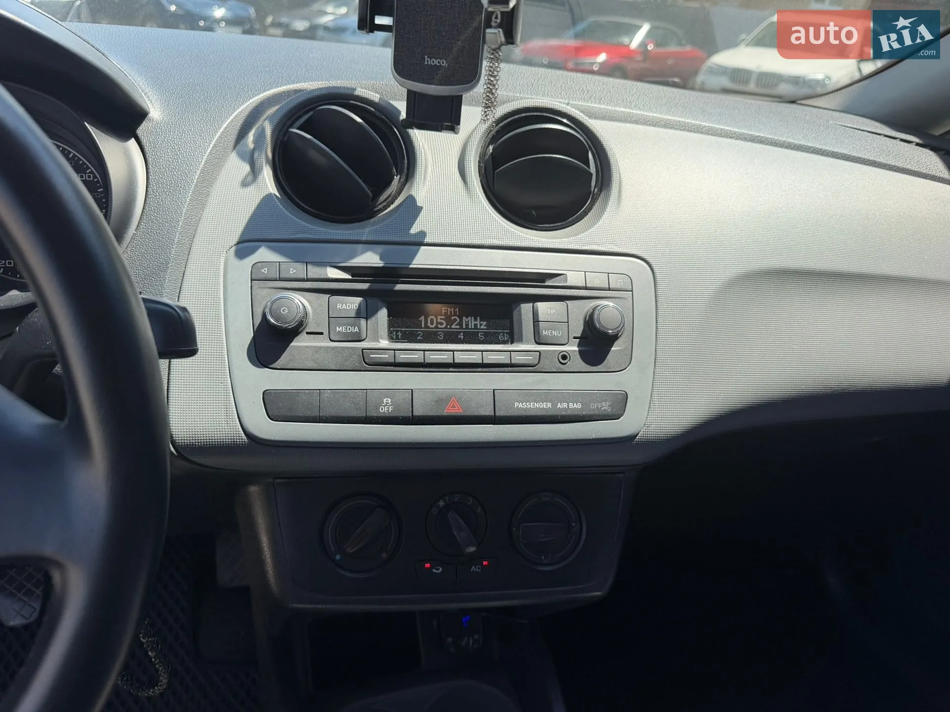 2011 SEAT Ibiza - мініатюра 34