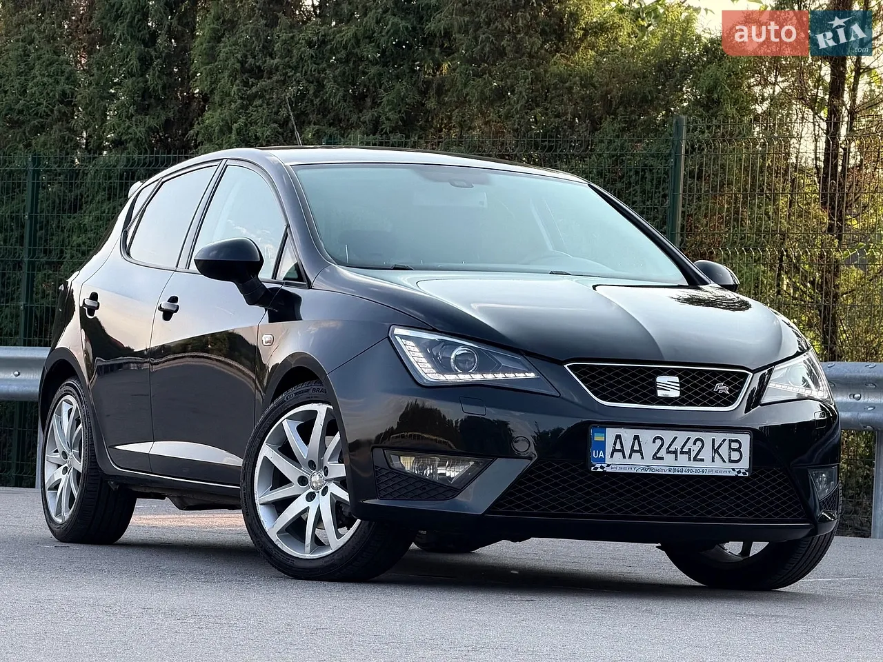 2013 SEAT Ibiza - мініатюра 10