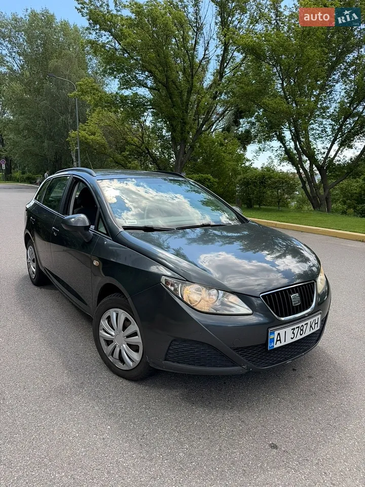 2010 SEAT Ibiza - мініатюра 18