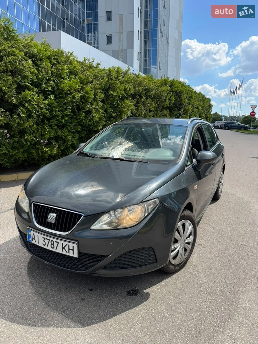 2010 SEAT Ibiza - мініатюра 2
