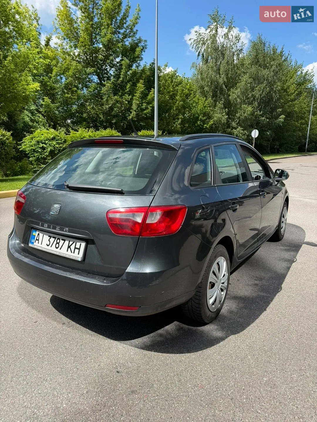 2010 SEAT Ibiza - мініатюра 5