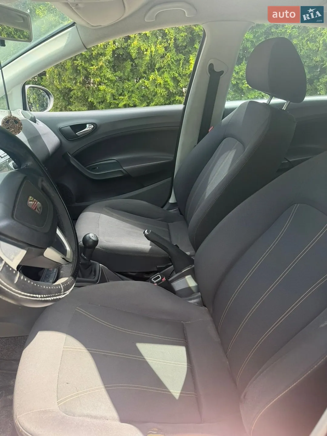 2010 SEAT Ibiza - мініатюра 7