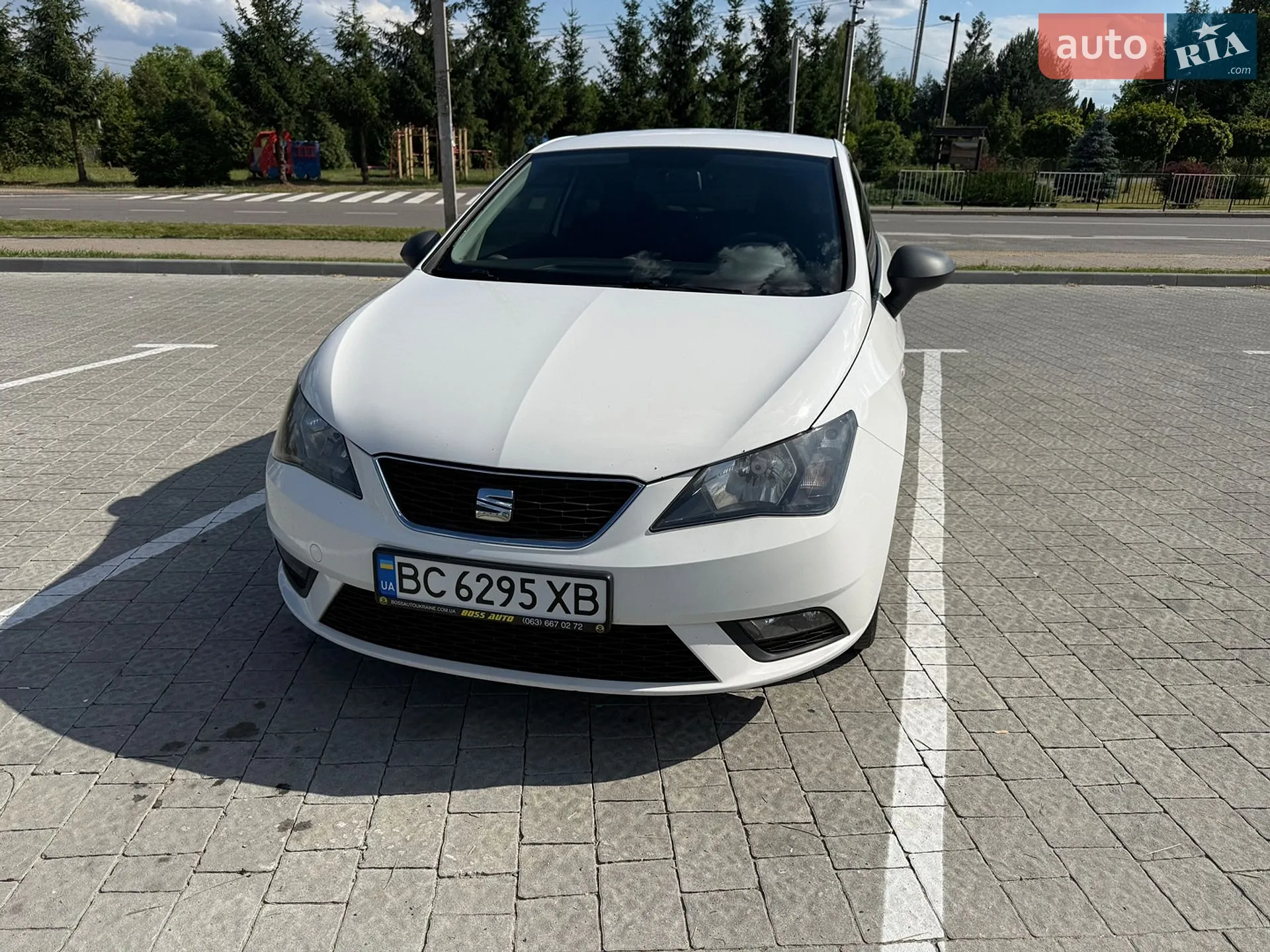 2015 SEAT Ibiza - фото 1