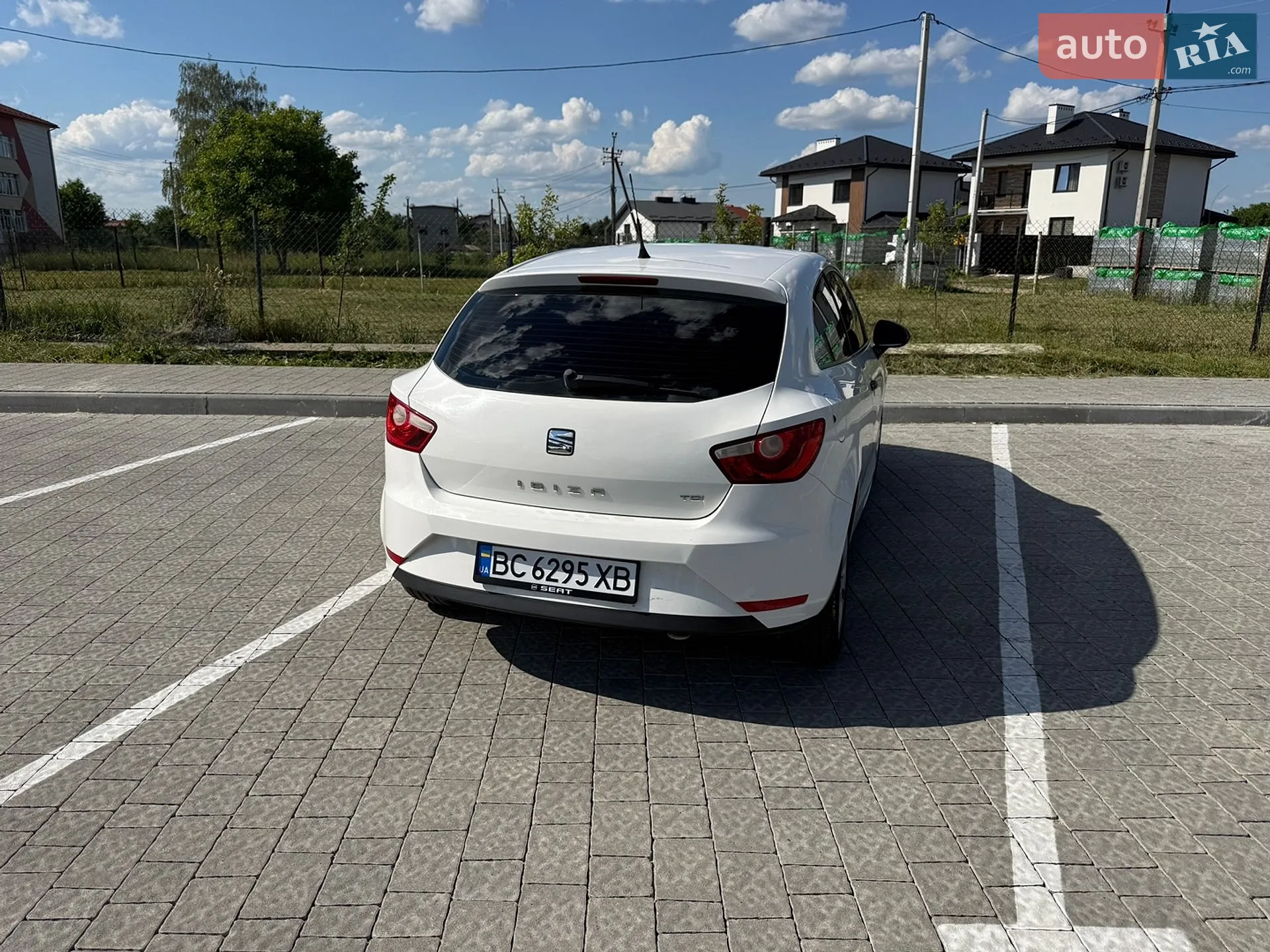 2015 SEAT Ibiza - мініатюра 9