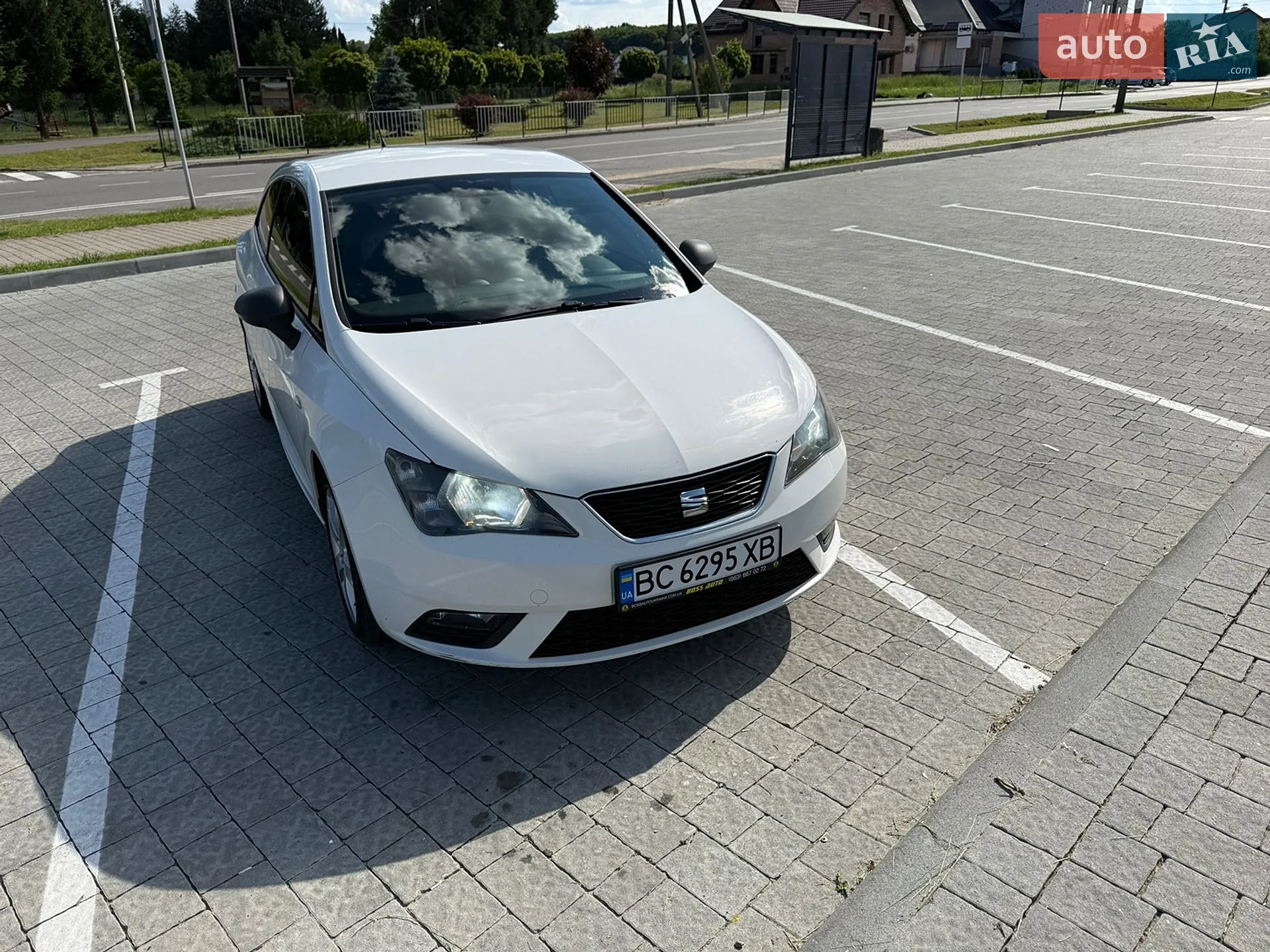 2015 SEAT Ibiza - мініатюра 4