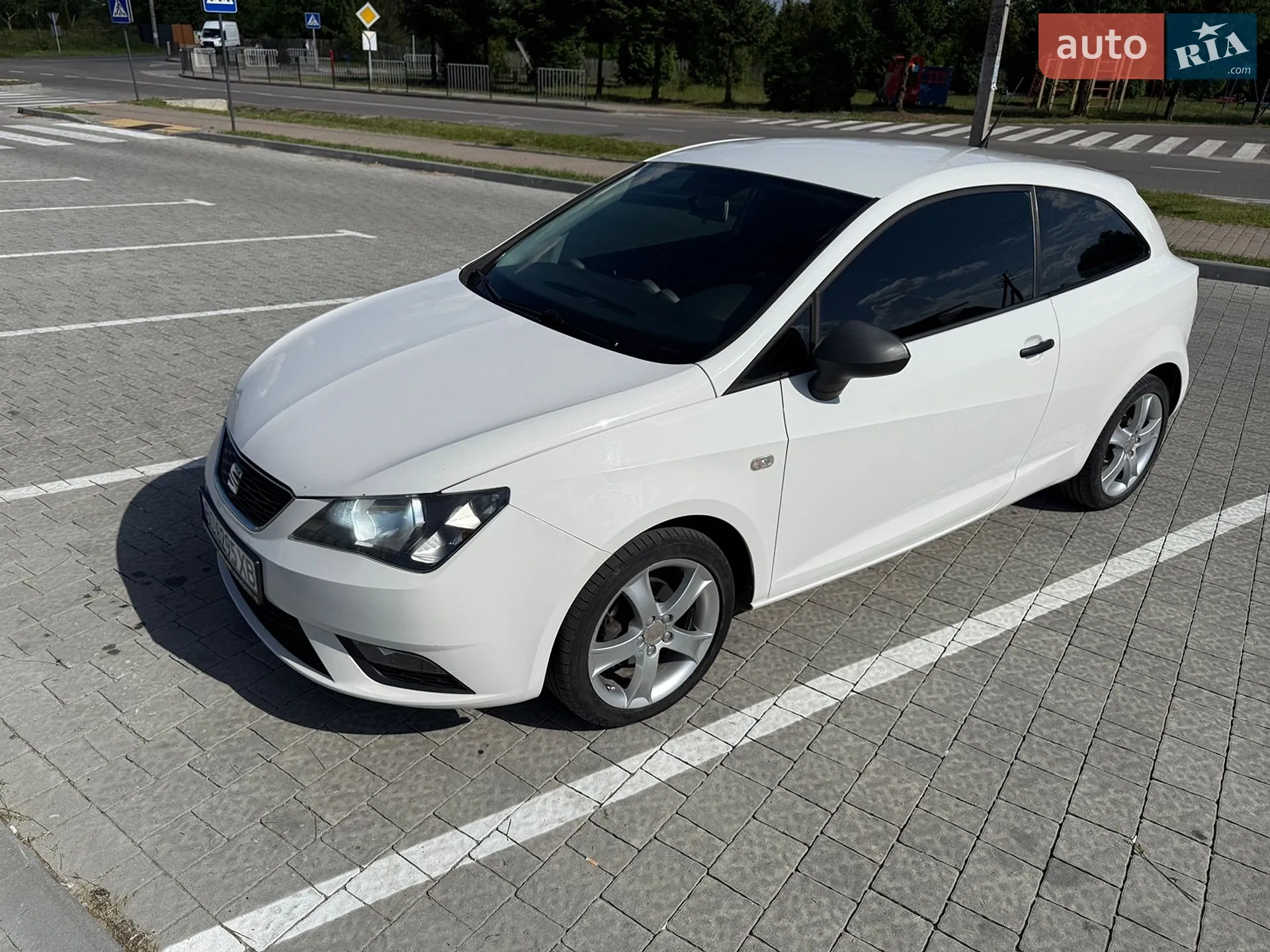 2015 SEAT Ibiza - мініатюра 5