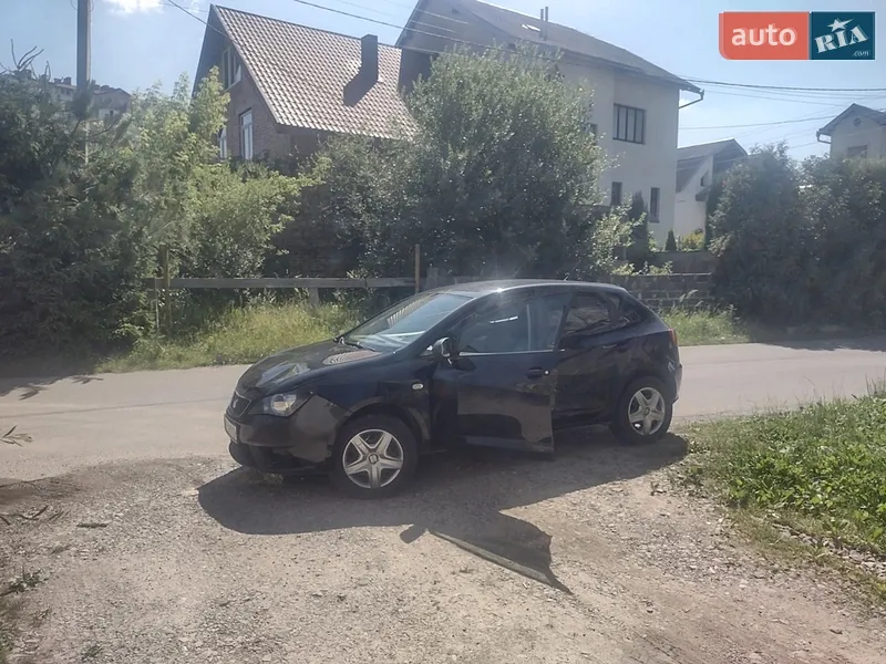 SEAT Ibiza 2012