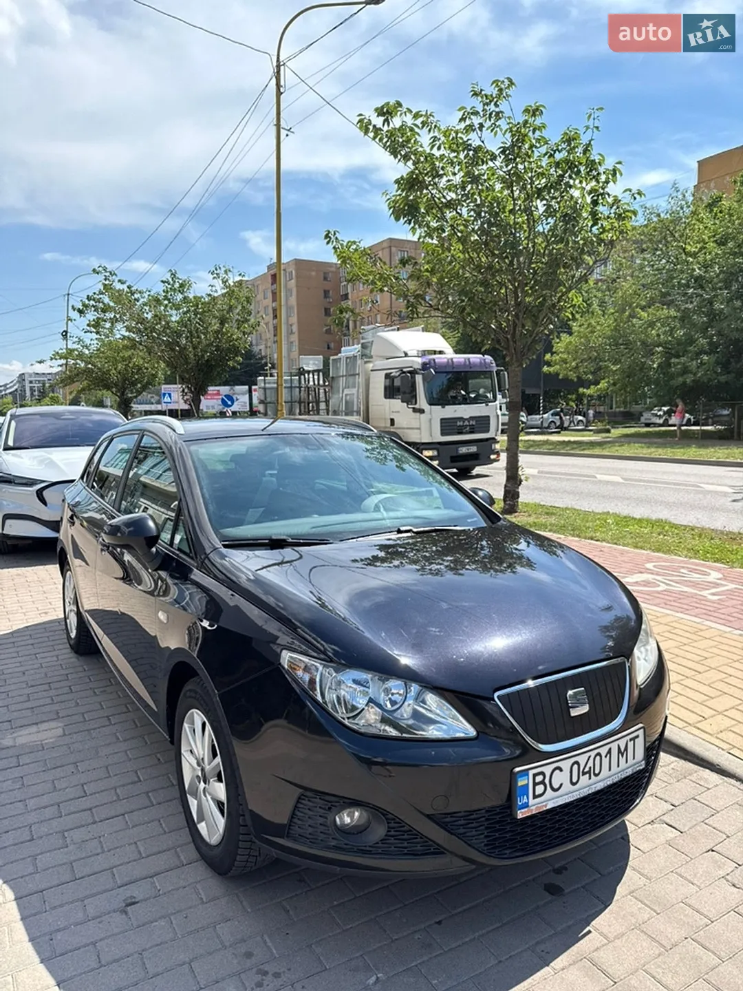 2010 SEAT Ibiza - мініатюра 15