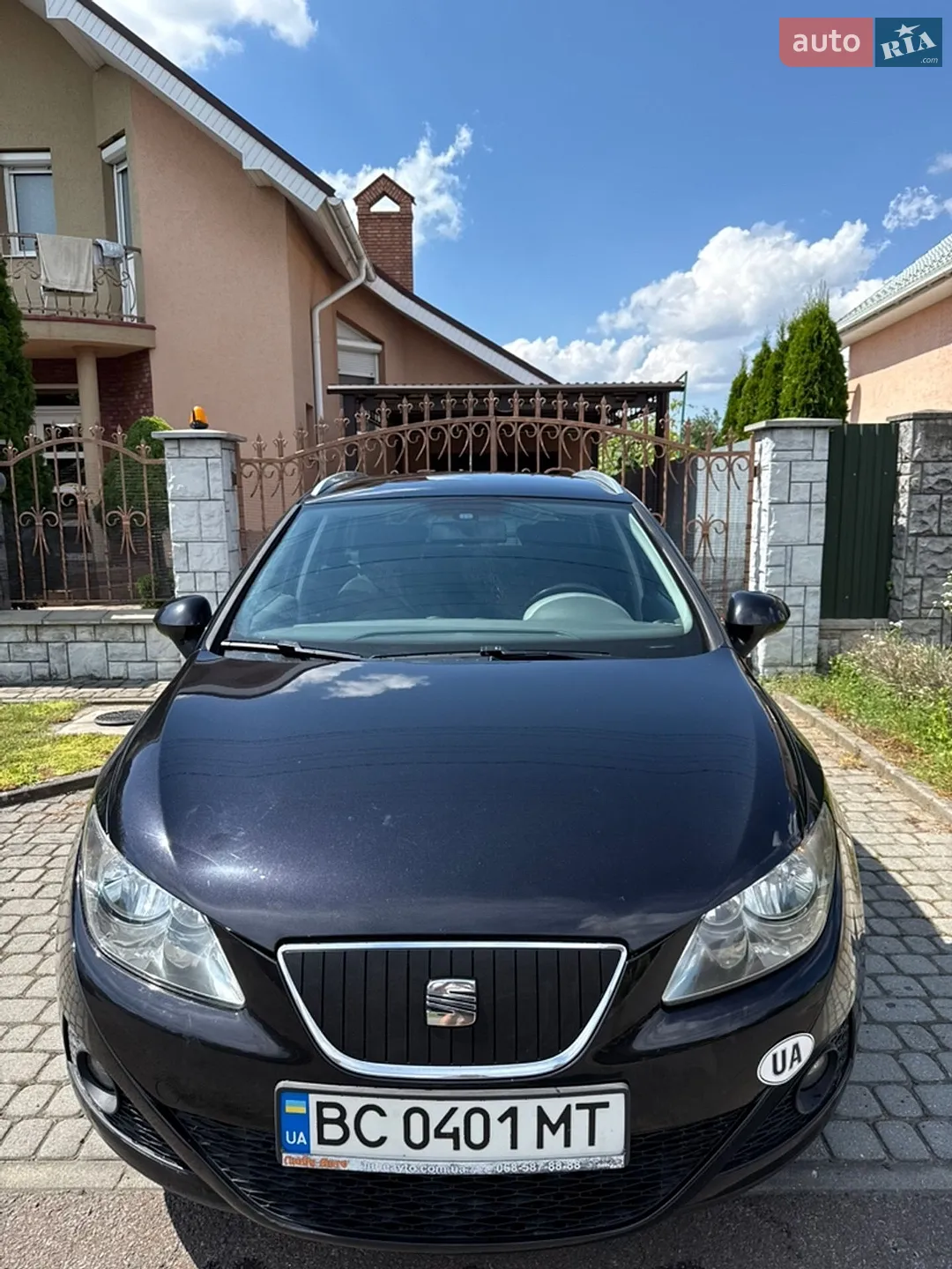 2010 SEAT Ibiza - мініатюра 25