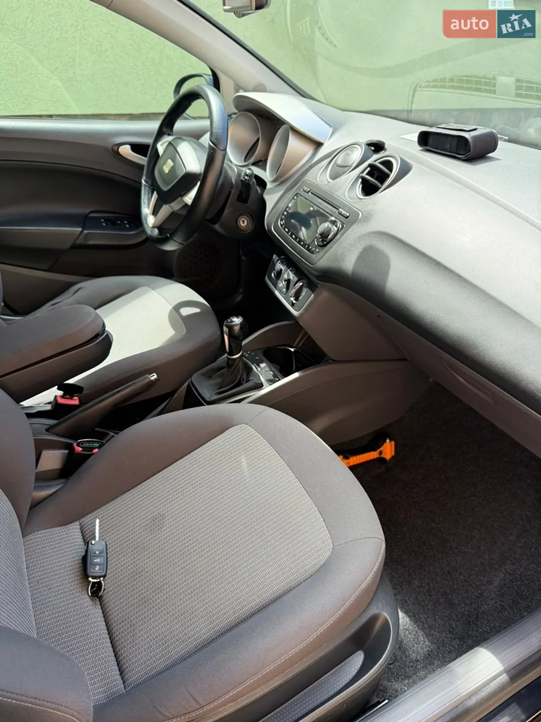 2010 SEAT Ibiza - мініатюра 28