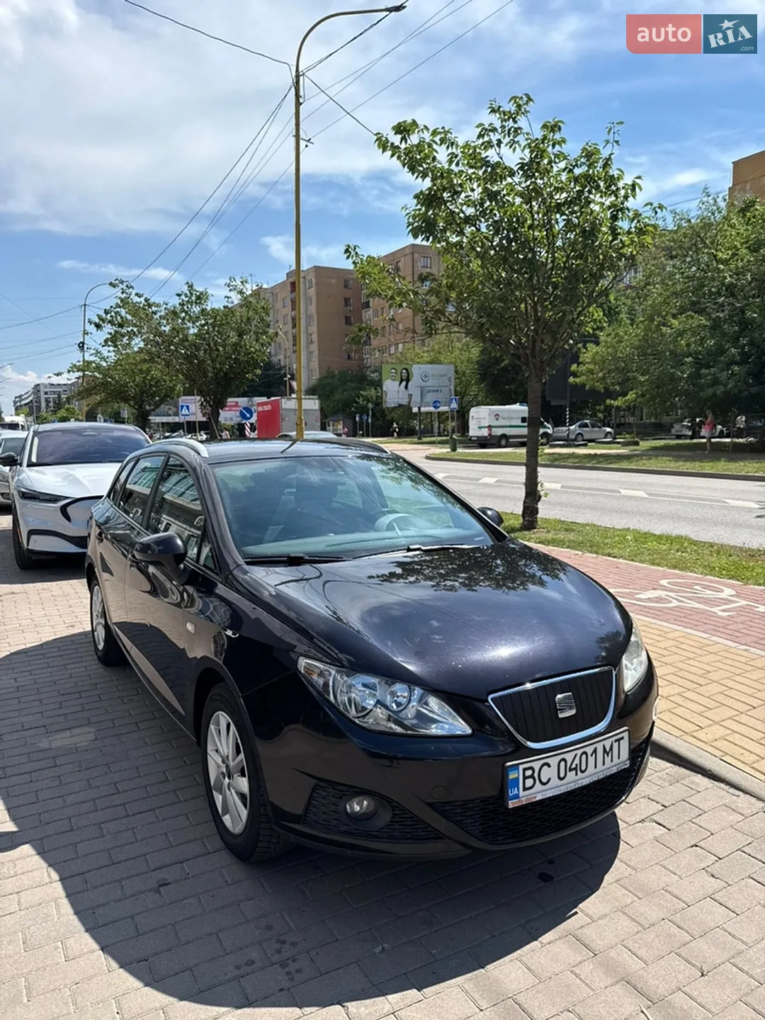 2010 SEAT Ibiza - мініатюра 2