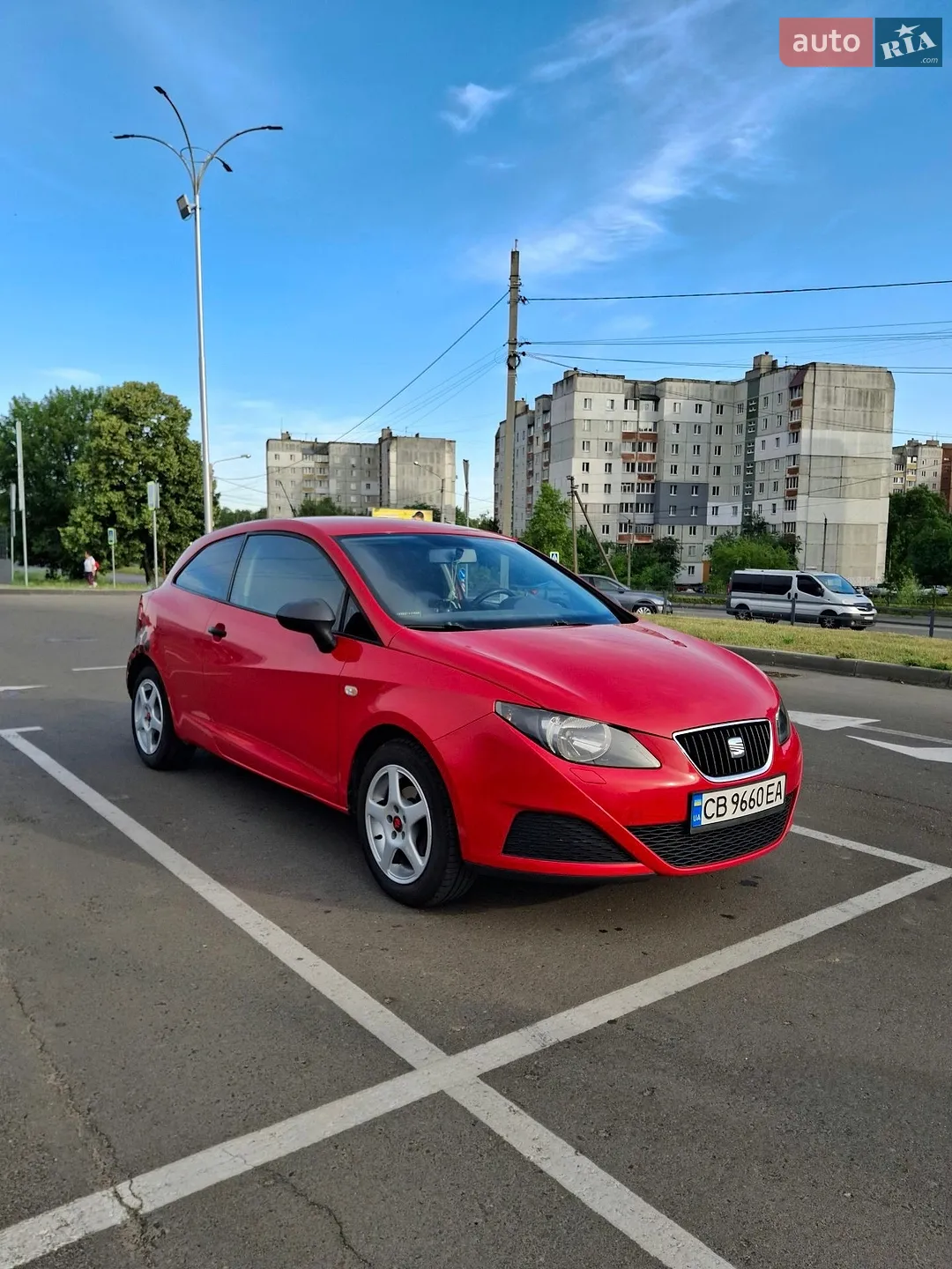 2011 SEAT Ibiza - фото 1