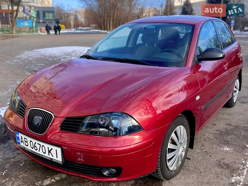 SEAT Ibiza 2003