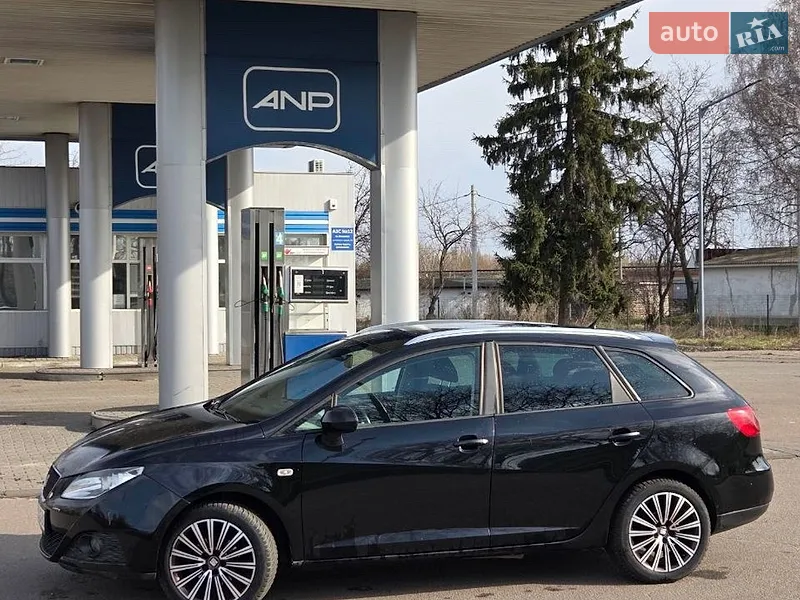 SEAT Ibiza 2011 VIN VSSZZZ6JZCR041098 фото оголошення 2 з 36