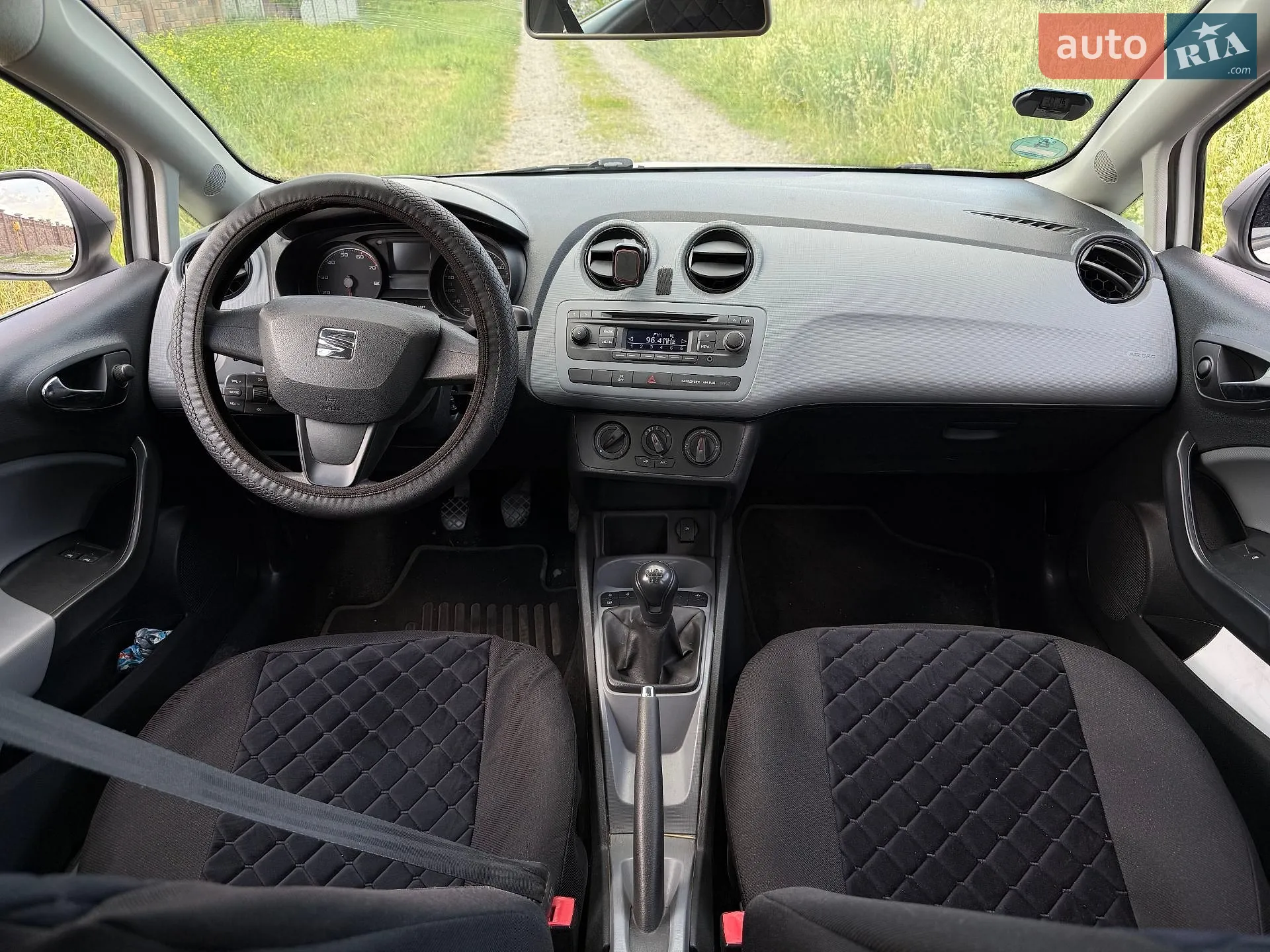 2014 SEAT Ibiza - мініатюра 6