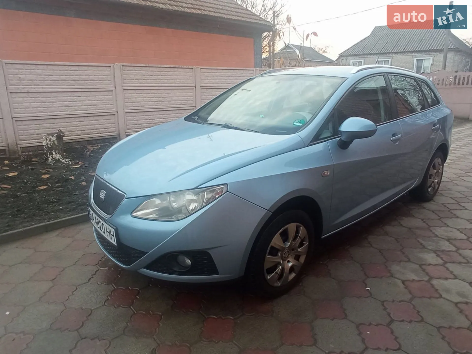 2011 SEAT Ibiza - мініатюра 9