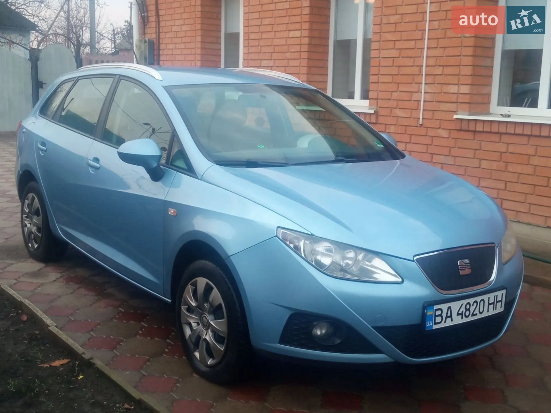 2011 SEAT Ibiza - мініатюра 6