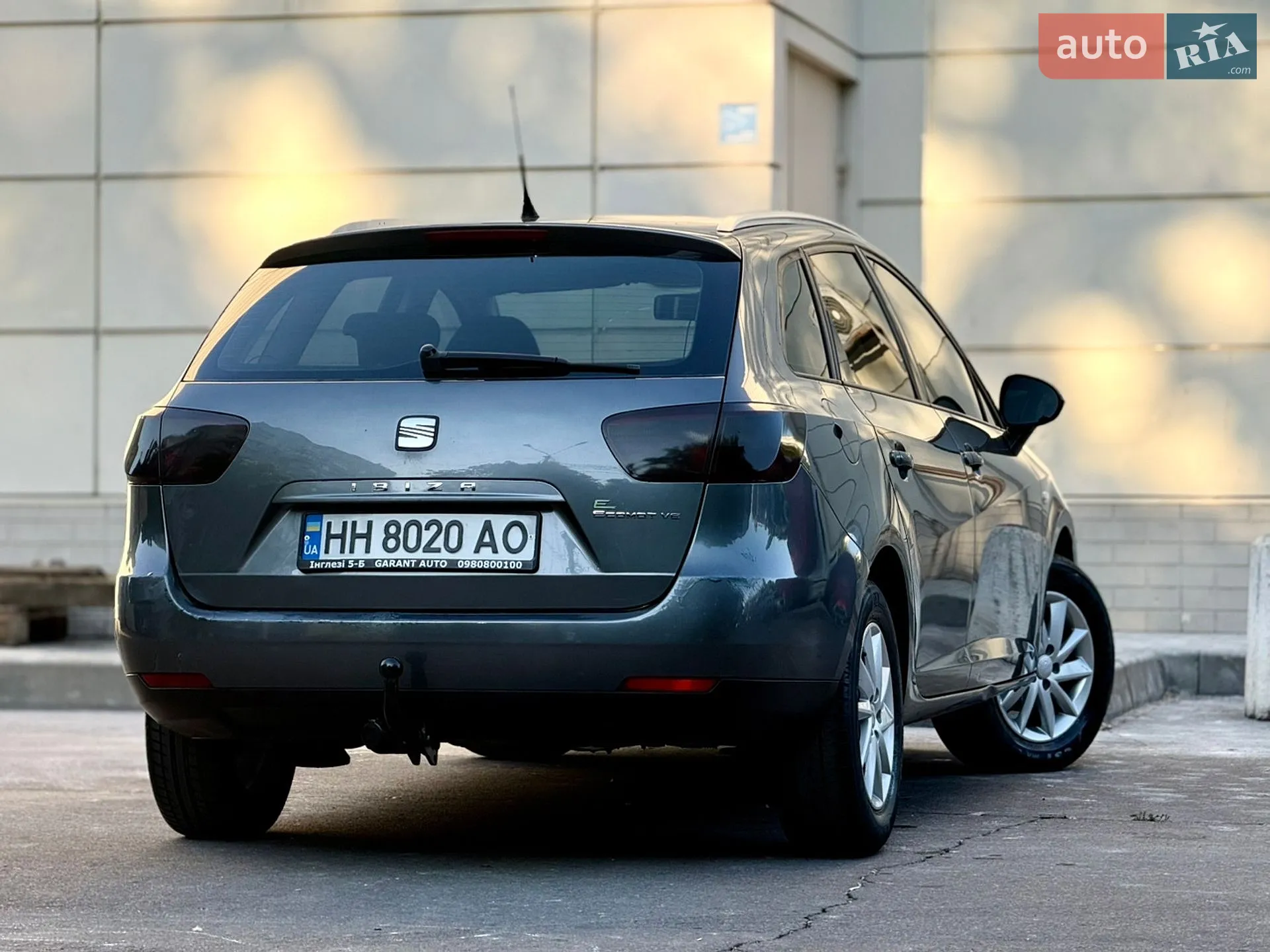 2012 SEAT Ibiza - мініатюра 27