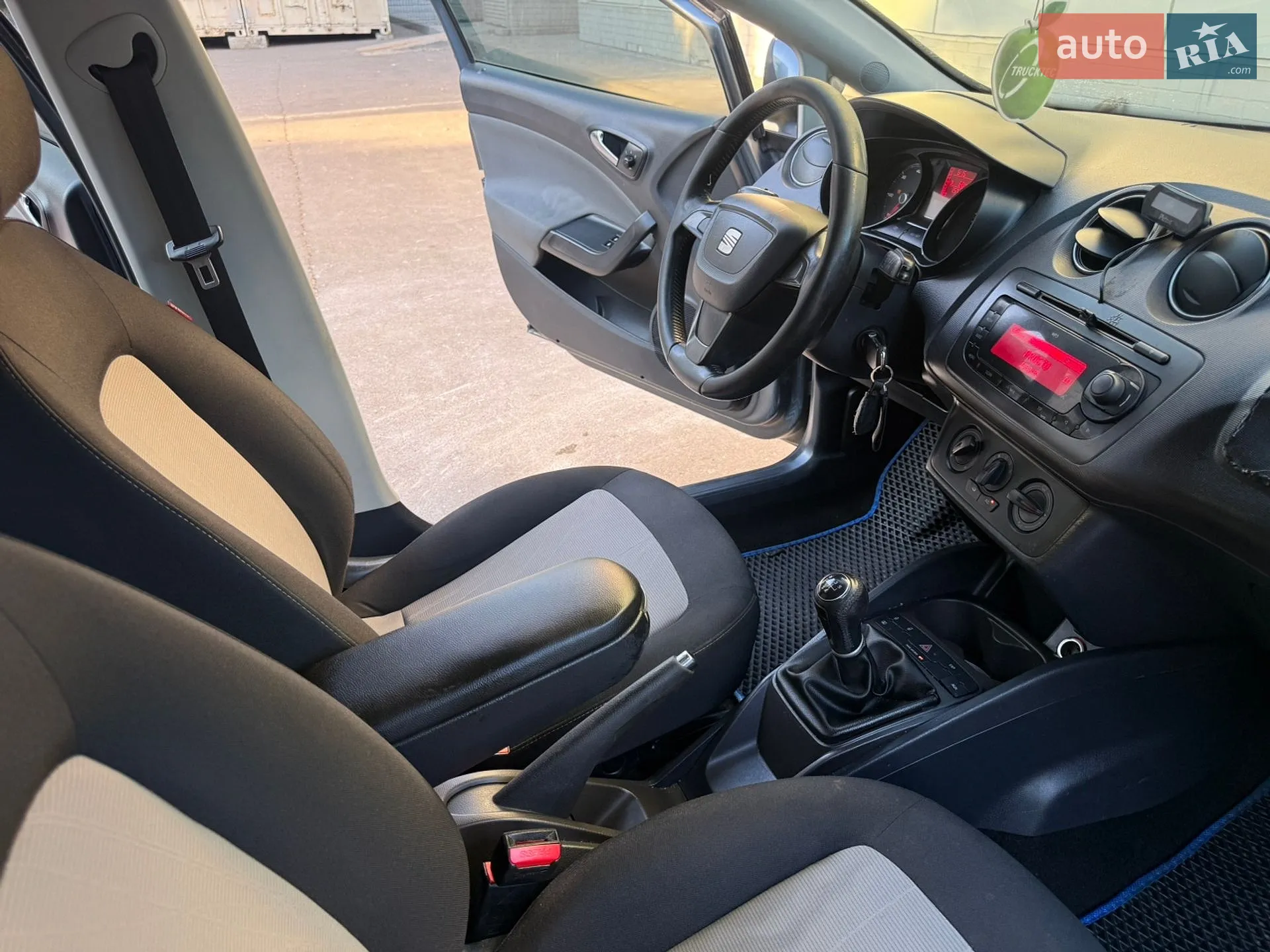 2012 SEAT Ibiza - мініатюра 46